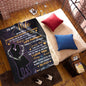 To My Wife | Cozy Plush Fleece Blanket - 50x60