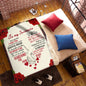 To My Soulmate | Cozy Plush Fleece Blanket - 50x60