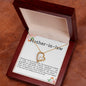 To My Mother-in-law | Forever Love Necklace