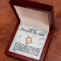 To My Mother-in-Law | Forever Love Necklace