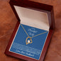 To My Wife | For Her | Forever Love Necklace