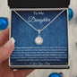 To My Daughter | Eternal Hope Necklace