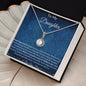 To My Daughter | Eternal Hope Necklace