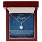 To My Daughter | Eternal Hope Necklace