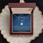 To My Daughter | Eternal Hope Necklace