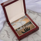 Faith Cross Necklace