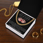 I Like You How I Like My Coffee | For Him | Cuban Link Chain