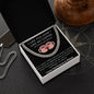 I Like You How I Like My Coffee | For Him | Cuban Link Chain