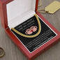 I Like You How I Like My Coffee | For Him | Cuban Link Chain