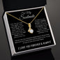 To My Soulmate | For Her | Alluring Beauty Necklace