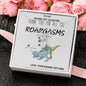 To My Roarin' Hot Valentine | Roargasms 🦖