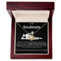To My Soulmate | Love Knot Necklace
