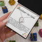 To My Mother-in-law | Forever Love Necklace