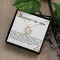 To My Mother-in-law | Forever Love Necklace