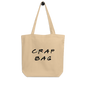 Eco Tote Bag - Crap Bag