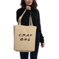 Eco Tote Bag - Crap Bag