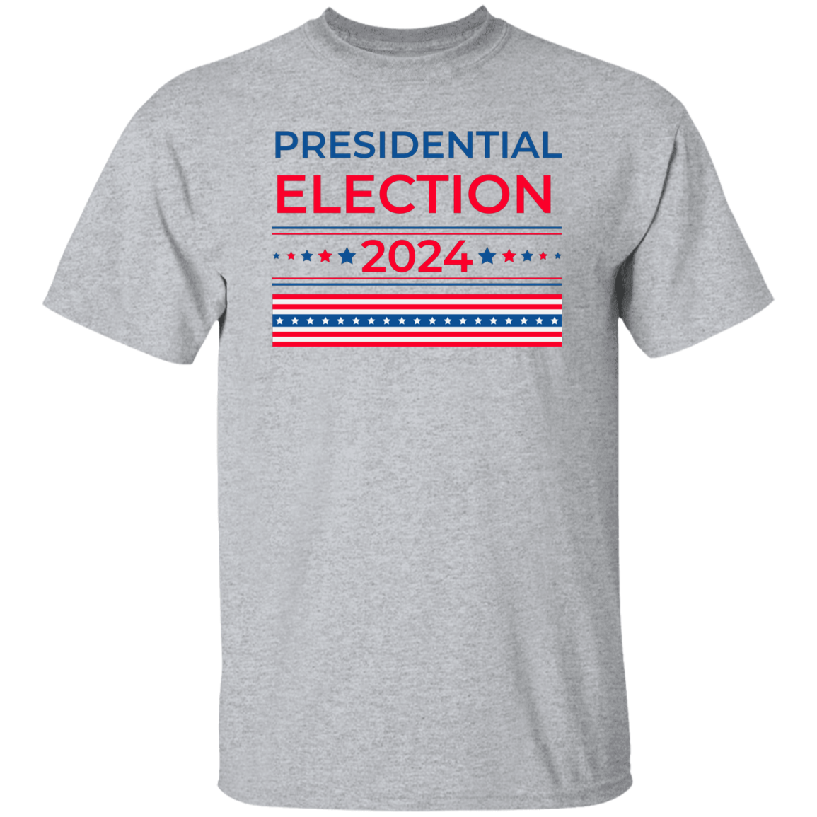 Presidential Election 2024 T-Shirt