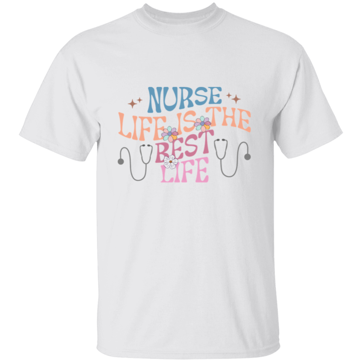 Nurse Life - T-Shirt