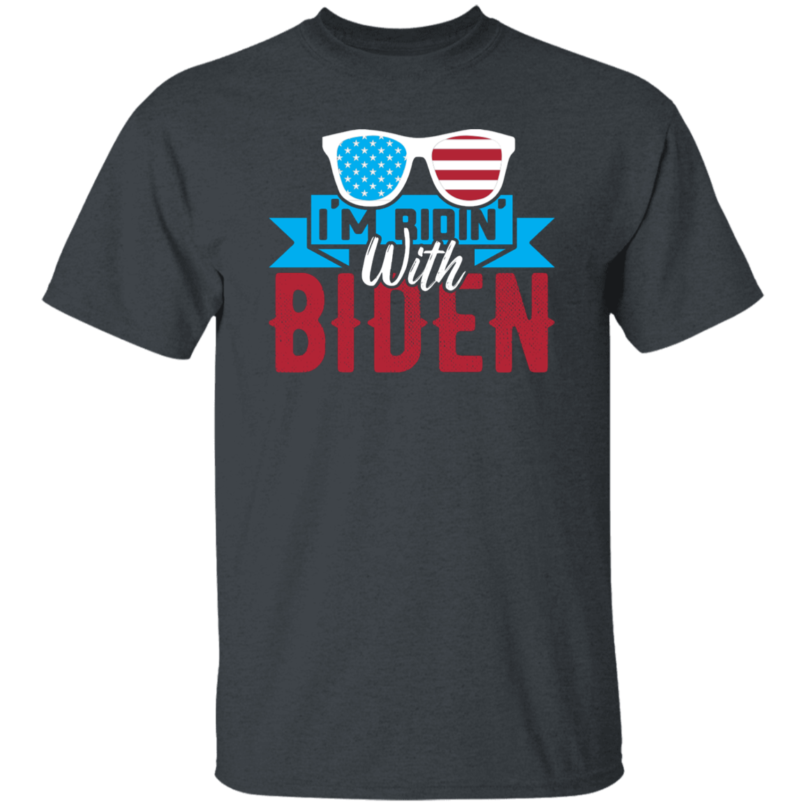 Ridin' with Biden T-Shirt