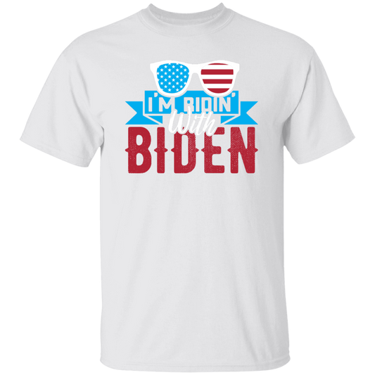 Ridin' with Biden T-Shirt