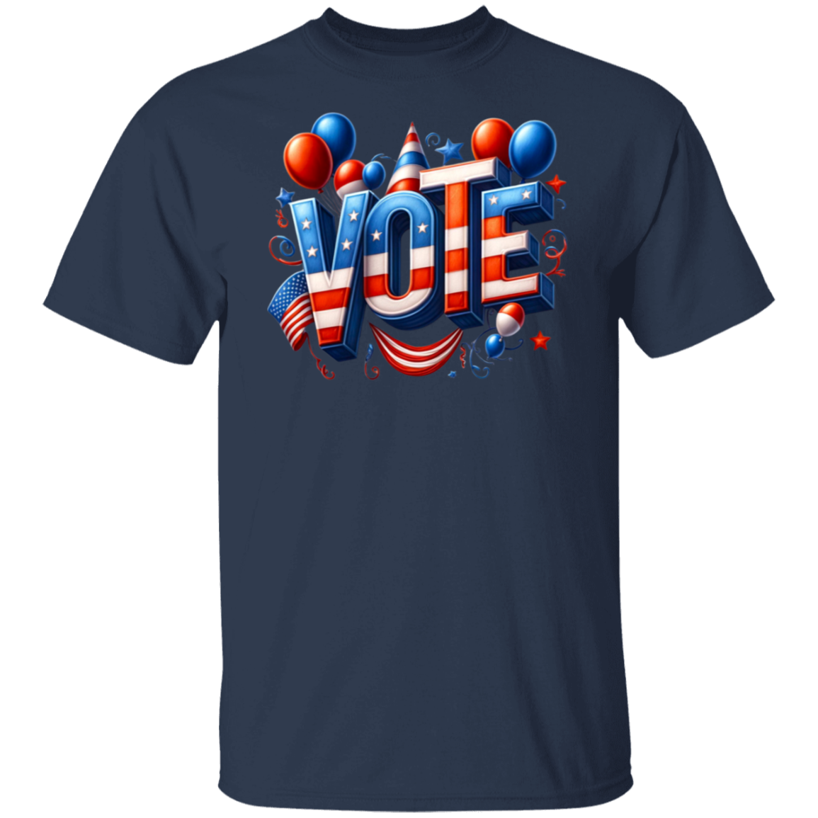 Vote 2024 T-Shirt