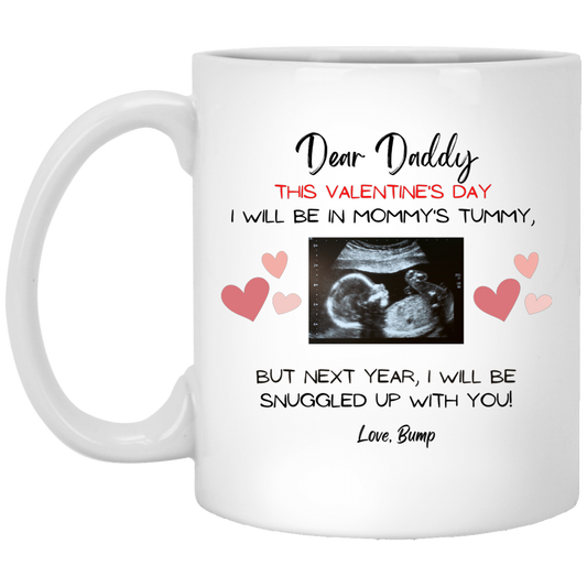 Dear Daddy Mug