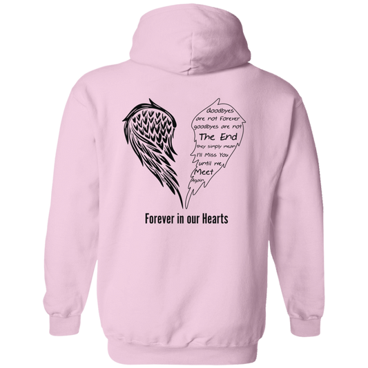 Forever in our Hearts Hoodie