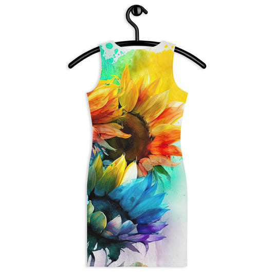 Sunflower Dress