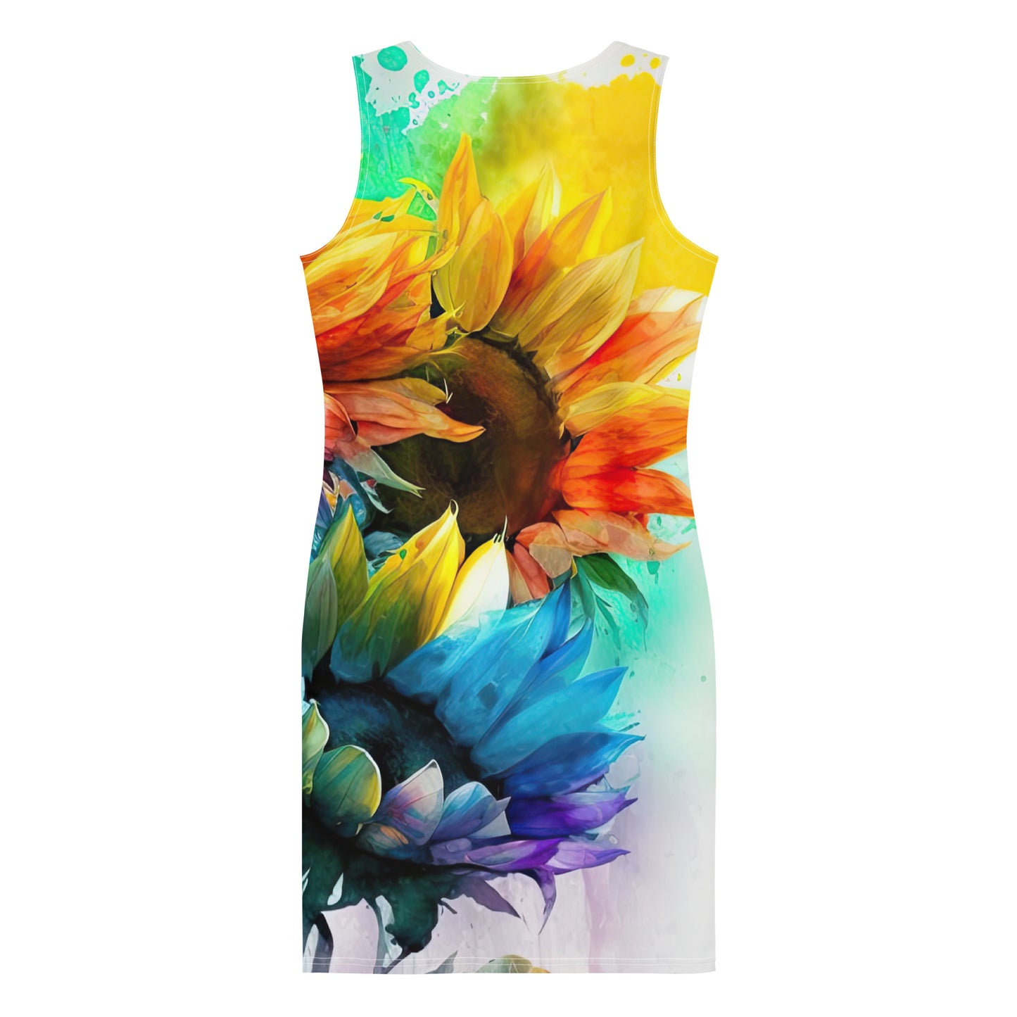 Sunflower Dress