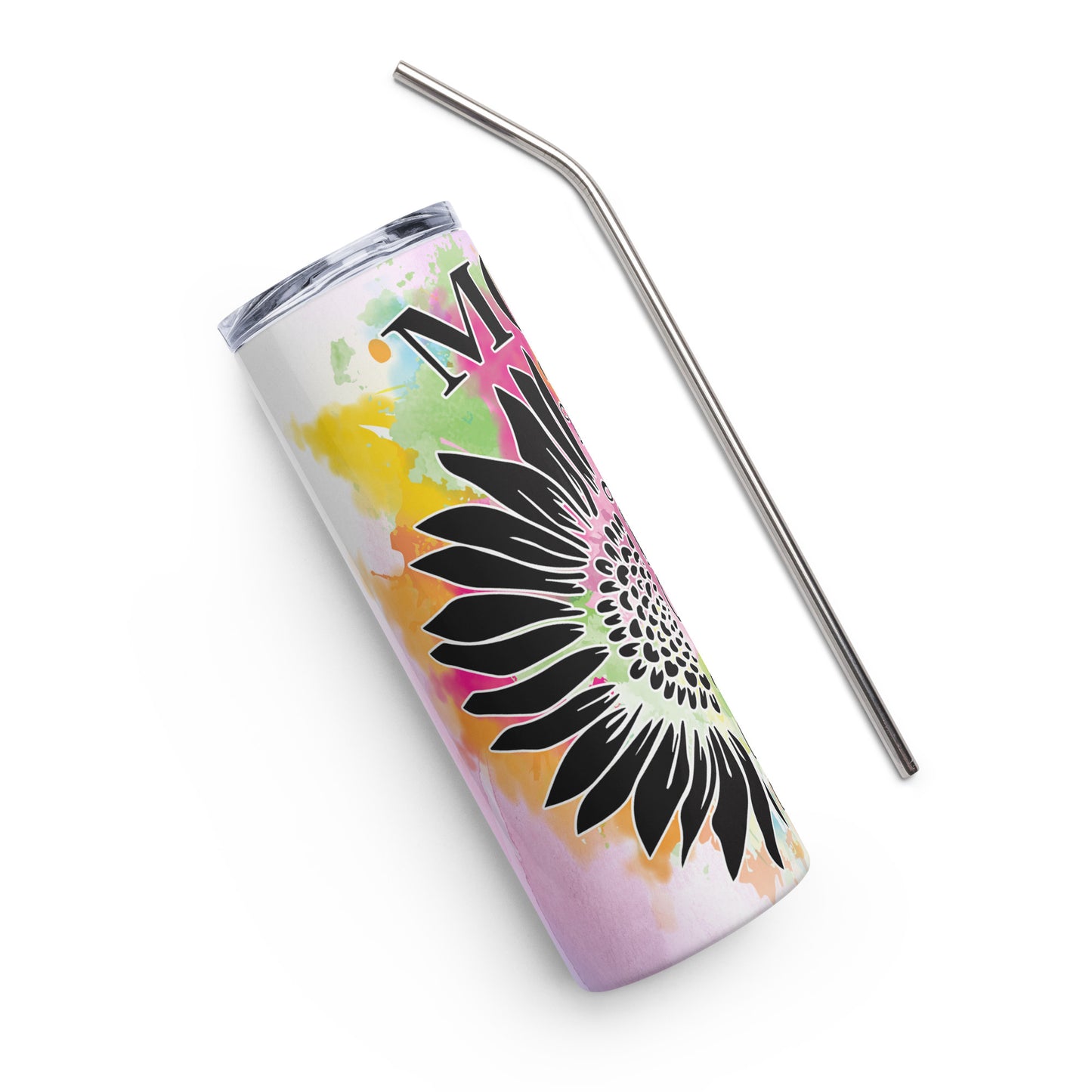 Mom - Stainless steel tumbler